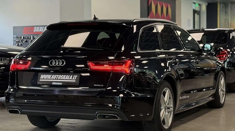 Audi A6