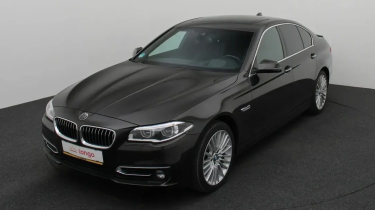 BMW 525