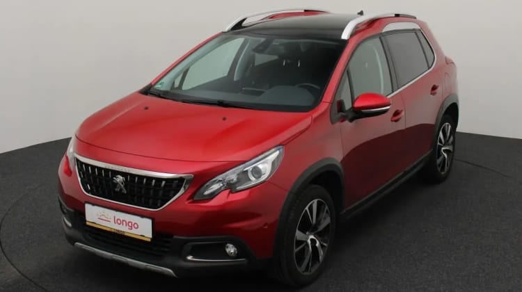 Peugeot 2008
