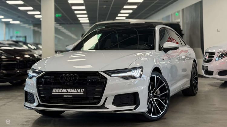 Audi A6