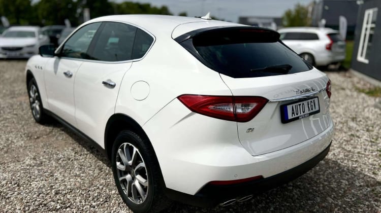 Maserati Levante