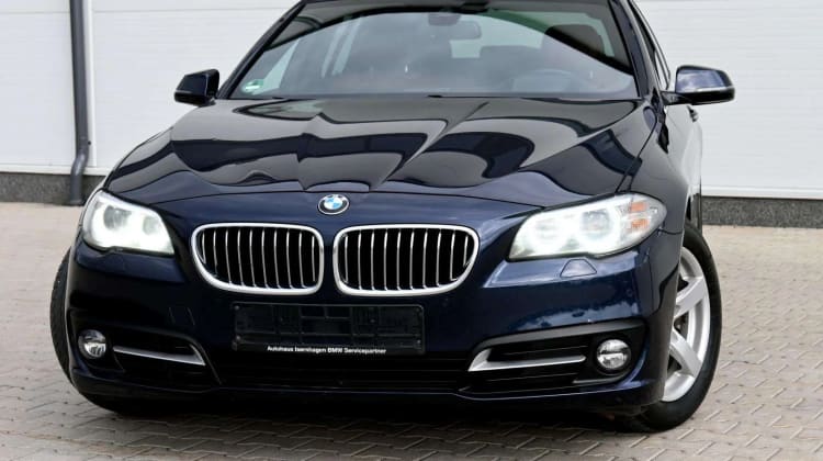 BMW 525