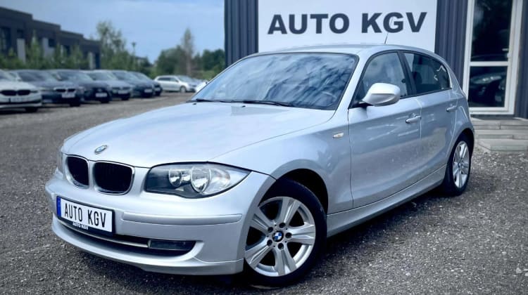 BMW 118