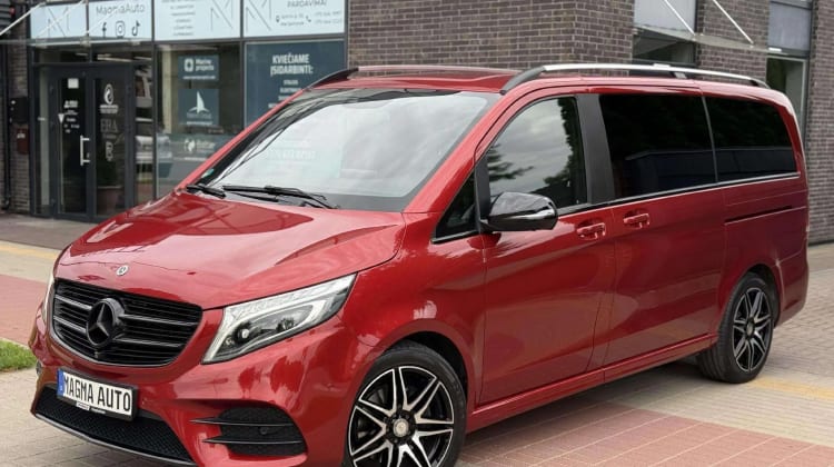 Mercedes-Benz V 250