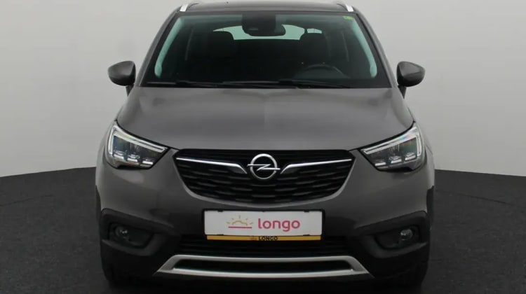 Opel Crossland (X)