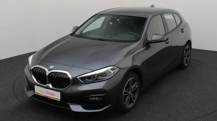 BMW 118 preview