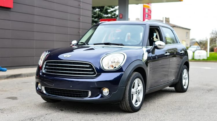 MINI Cooper Countryman