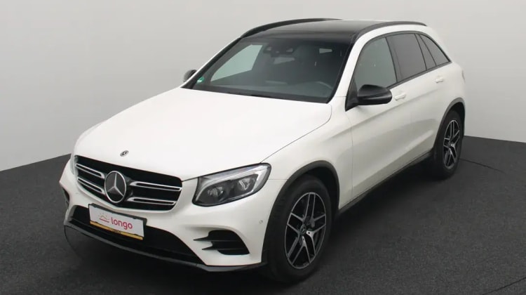 Mercedes-Benz GLK 250