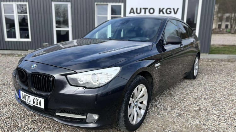 BMW 530 Gran Turismo