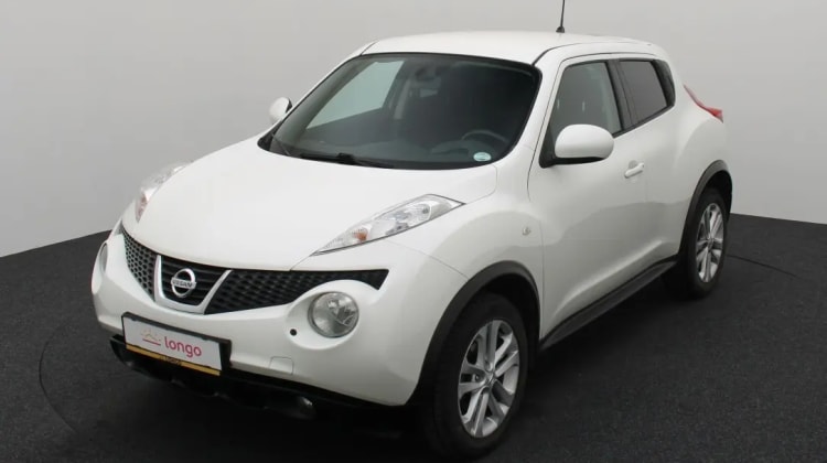 Nissan Juke preview