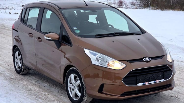 Ford B-Max