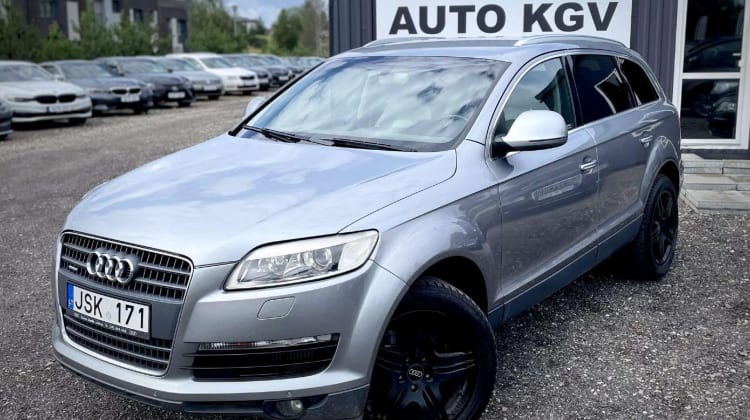 Audi Q7