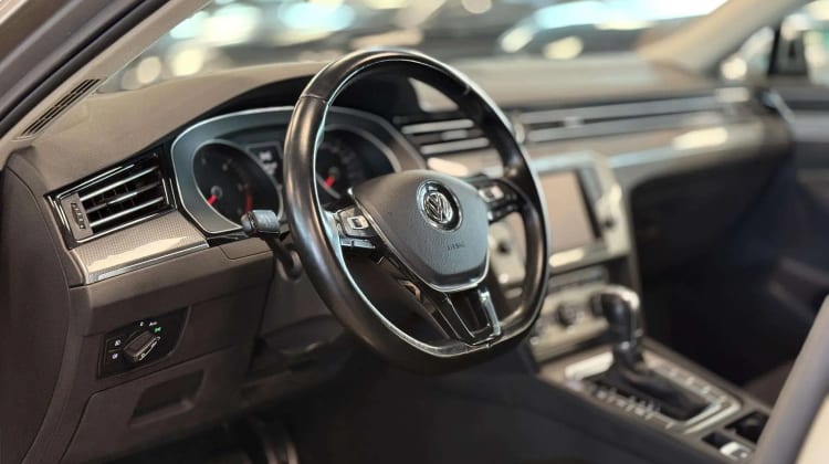Volkswagen Passat Alltrack
