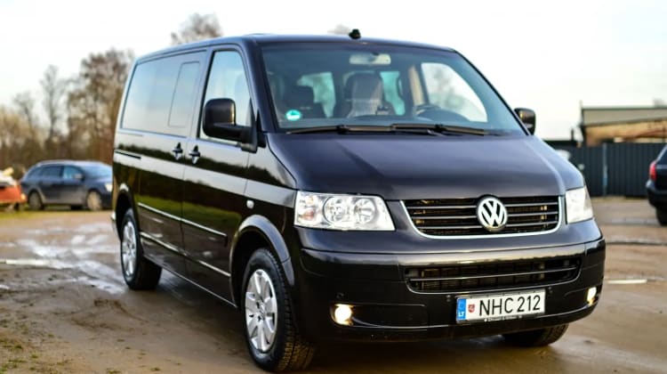 Volkswagen Multivan
