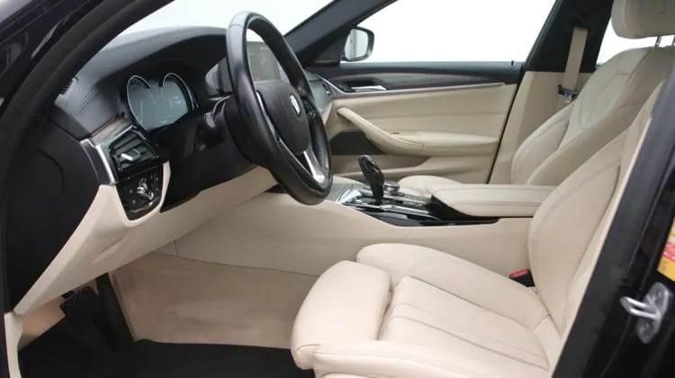 BMW 540