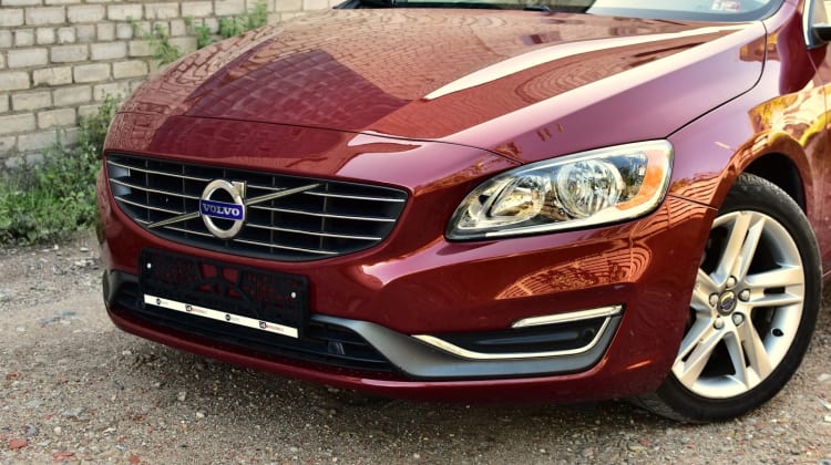 Volvo S60