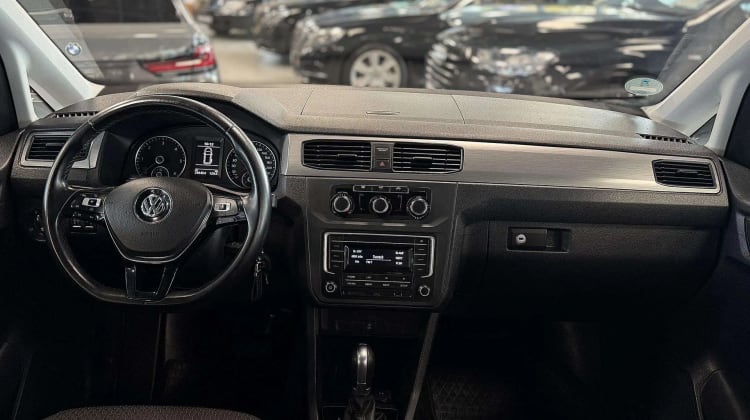 Volkswagen Caddy Maxi