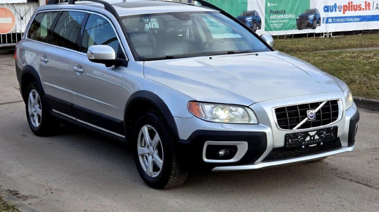 Volvo XC70
