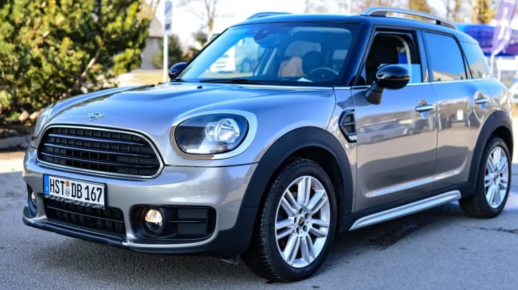 MINI Cooper Countryman