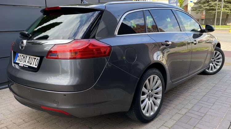 Opel Insignia