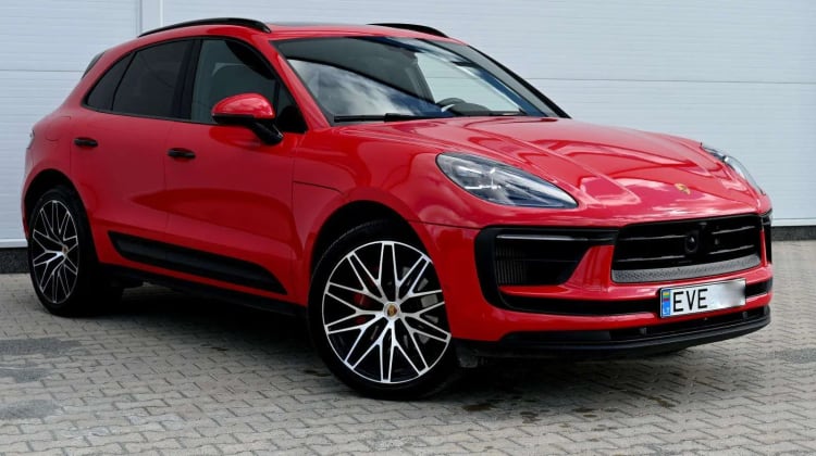 Porsche Macan
