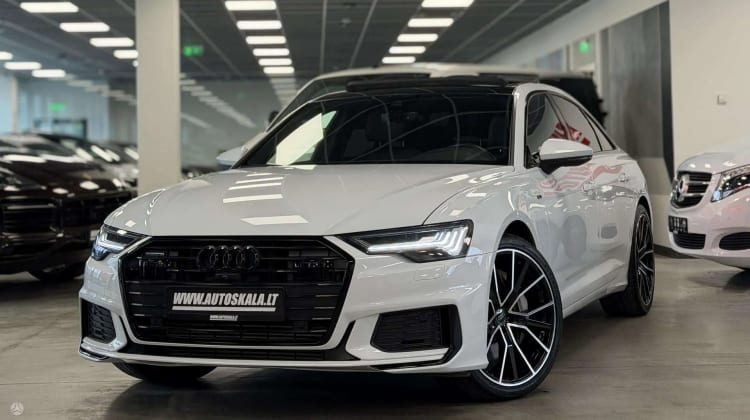 Audi A6
