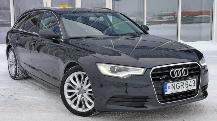 Audi A6