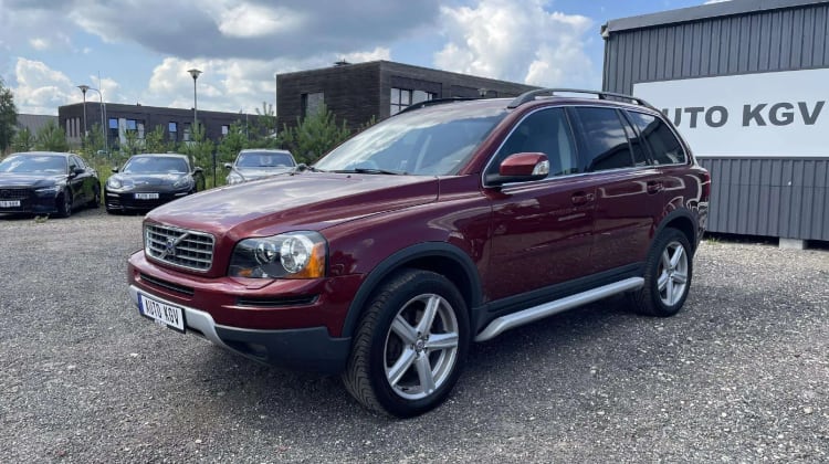 Volvo XC90