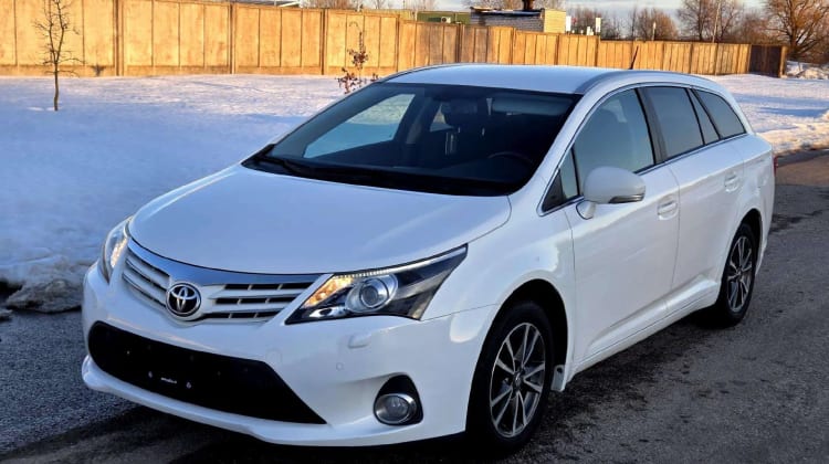 Toyota Avensis