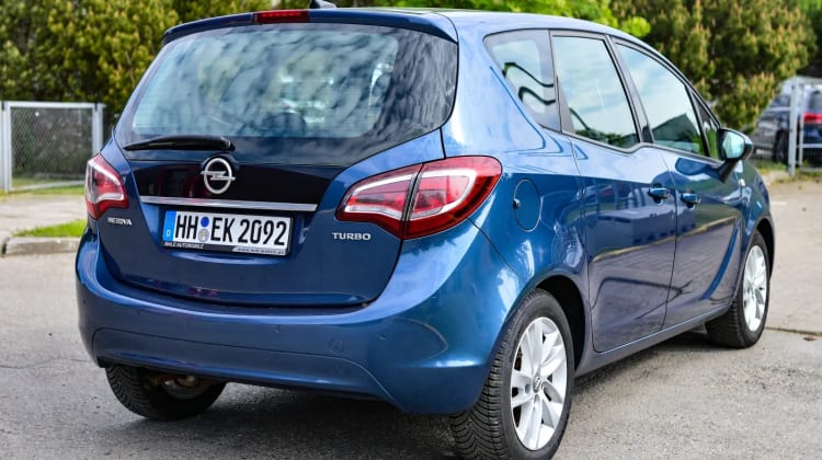 Opel Meriva