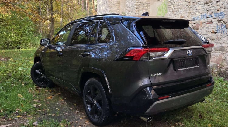 Toyota RAV 4