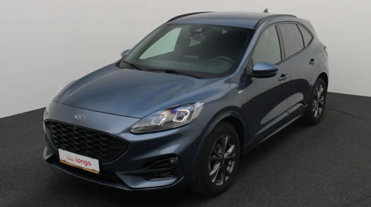 Ford Kuga preview