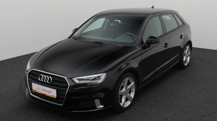 Audi A3 preview