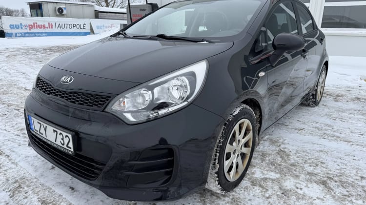 Kia Rio