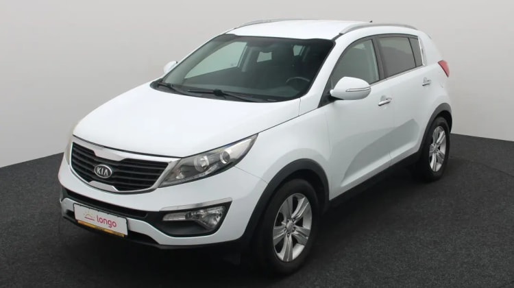 Kia Sportage preview