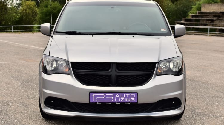 Dodge Grand Caravan