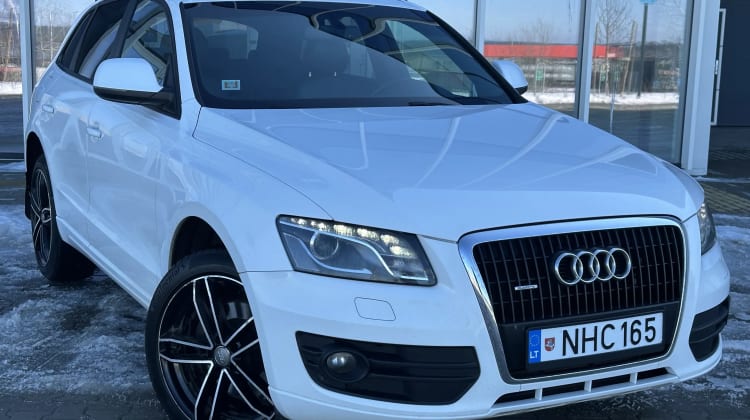 Audi Q5