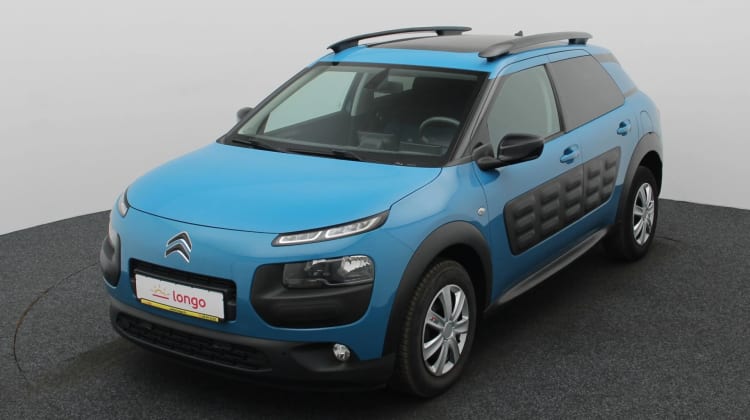 Citroën C4 Cactus preview