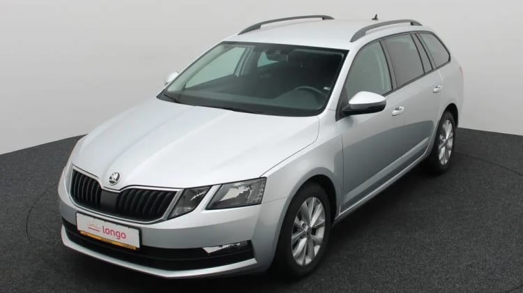 Skoda Octavia preview