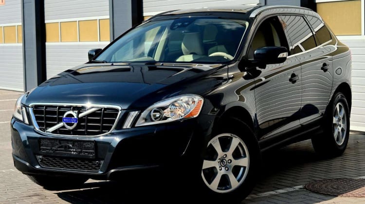 Volvo XC60