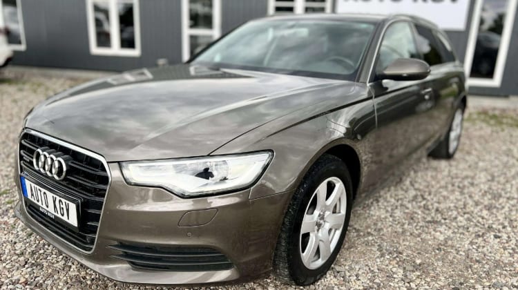 Audi A6