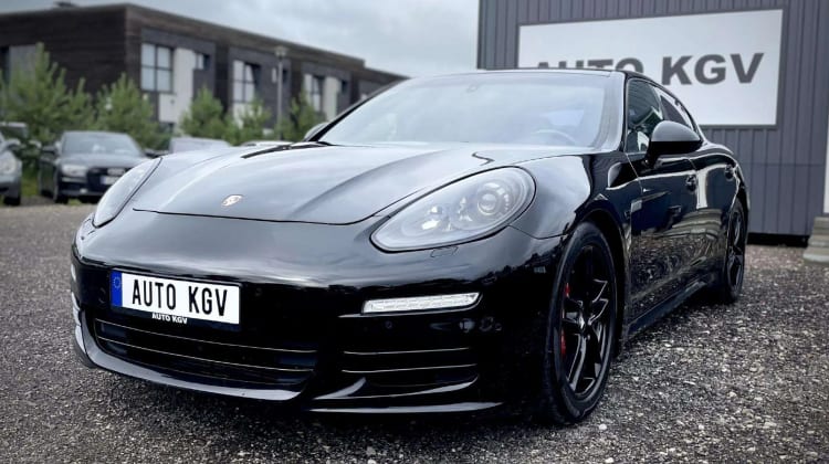 Porsche Panamera