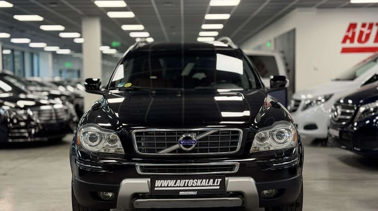 Volvo XC90