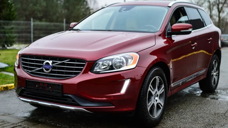 Volvo XC60