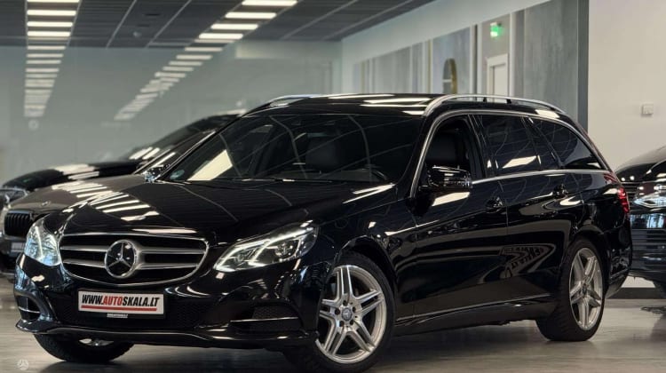 Mercedes-Benz E 350