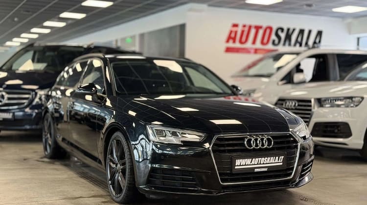 Audi A4