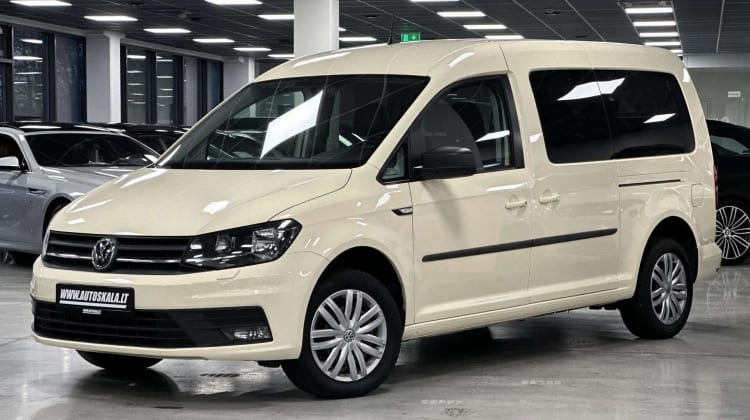 Volkswagen Caddy Maxi