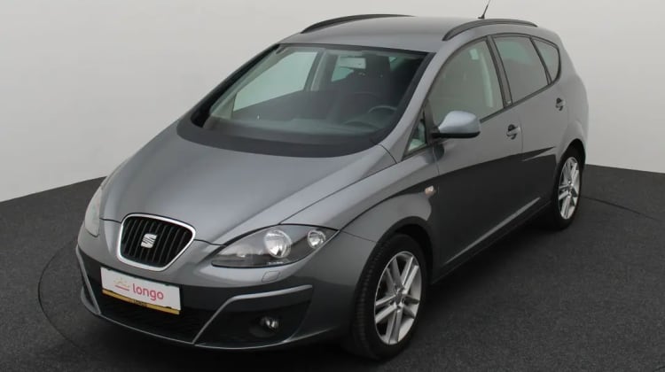 Seat Altea preview