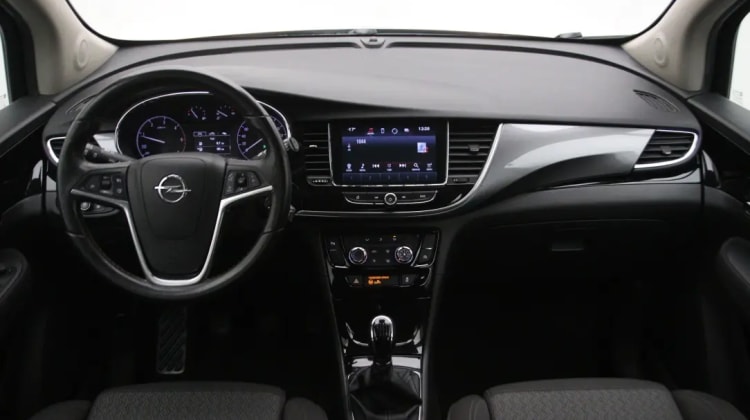 Opel Mokka X