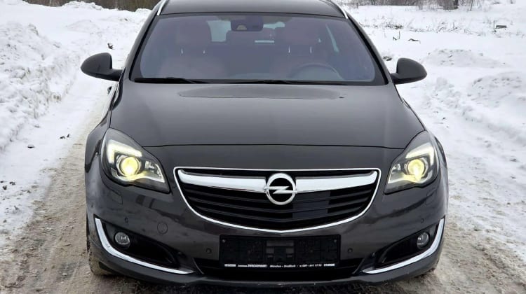 Opel Insignia